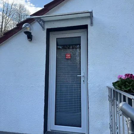 Im Wald Appartement Gleiszellen-Gleishorbach