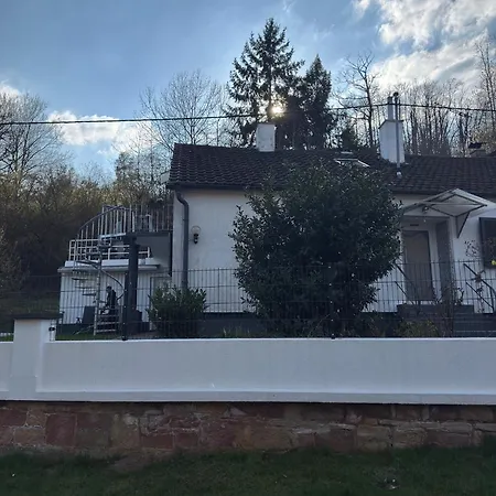 Daire Im Wald Gleiszellen-Gleishorbach