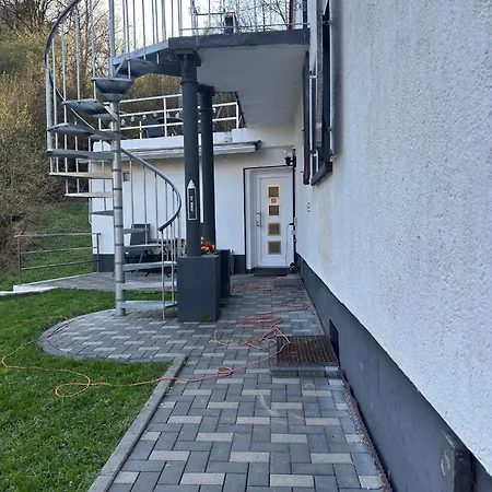 Im Wald Apartment Gleiszellen-Gleishorbach