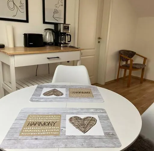 Im Wald Appartement Gleiszellen-Gleishorbach