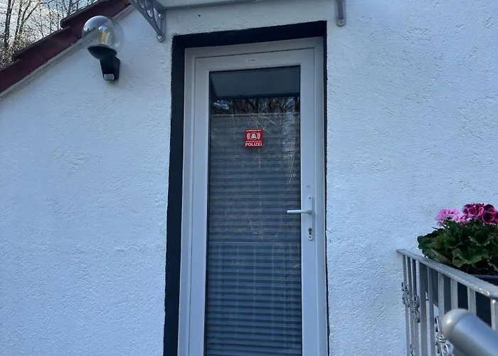 Im Wald Appartement Gleiszellen-Gleishorbach