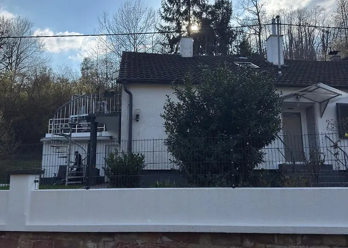 Appartement Im Wald Gleiszellen-Gleishorbach