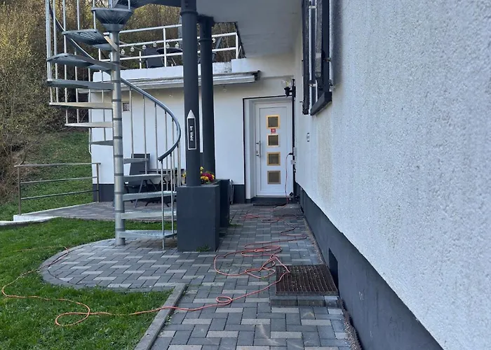 Im Wald Appartement Gleiszellen-Gleishorbach