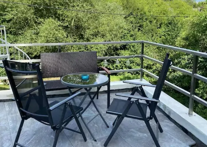 Im Wald Apartamento Gleiszellen-Gleishorbach